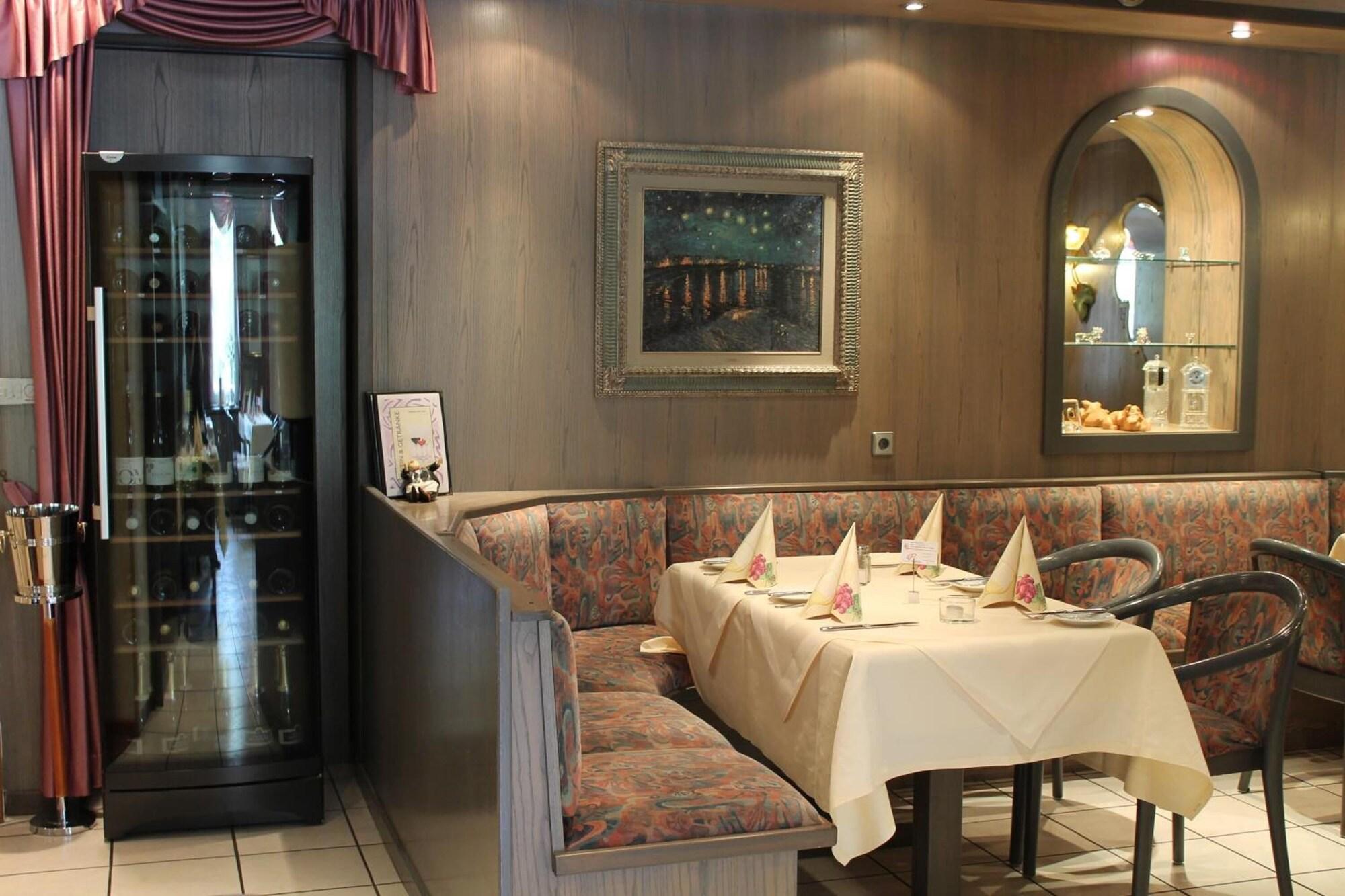 Restaurant Moselromantikhotel am Panoramabogen