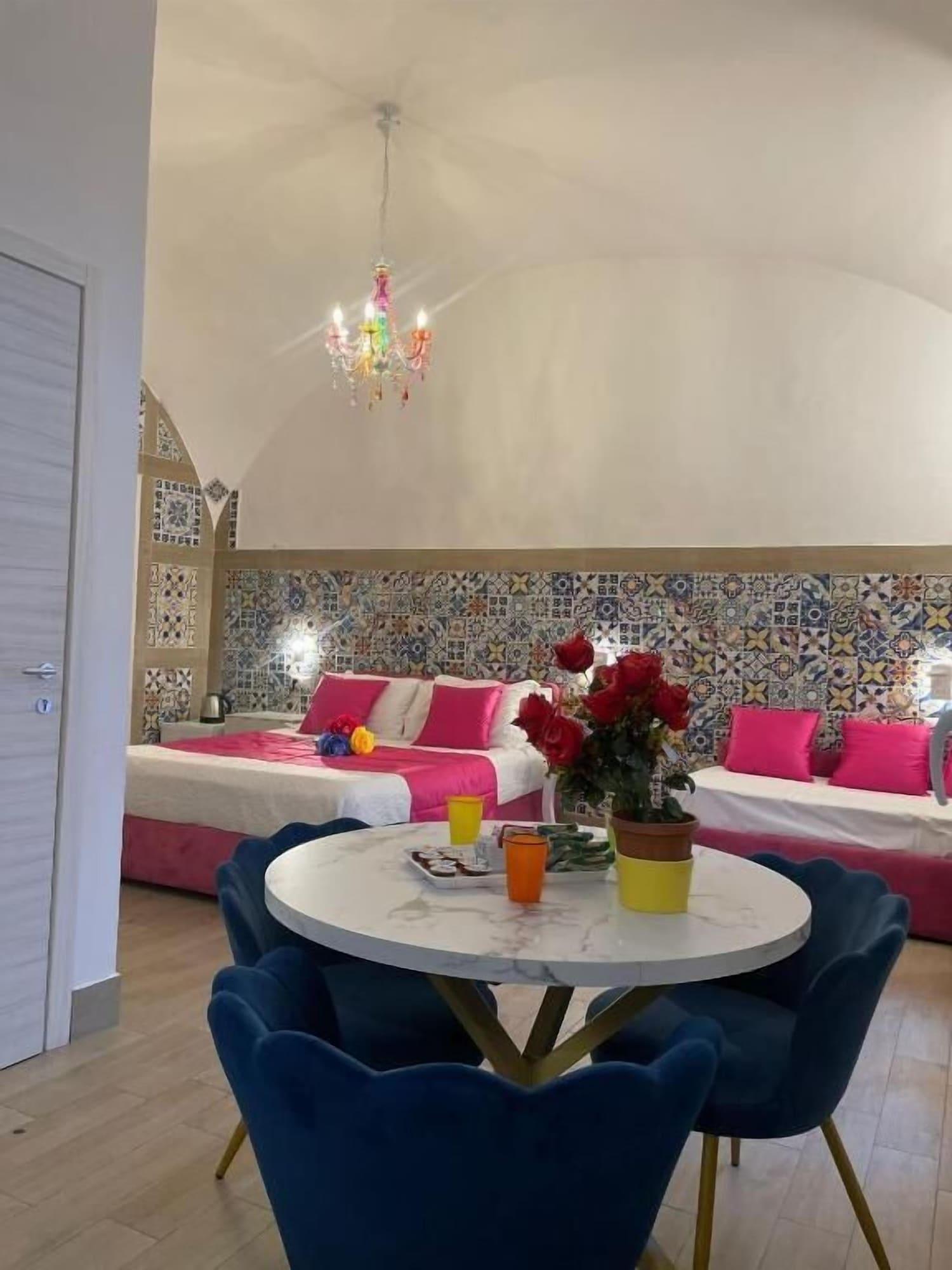 Restaurant San Nicola Suite