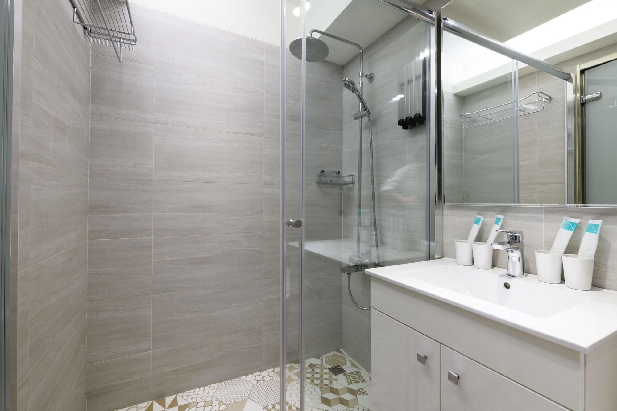 Equipamiento de Habitación Sunshine Apartment