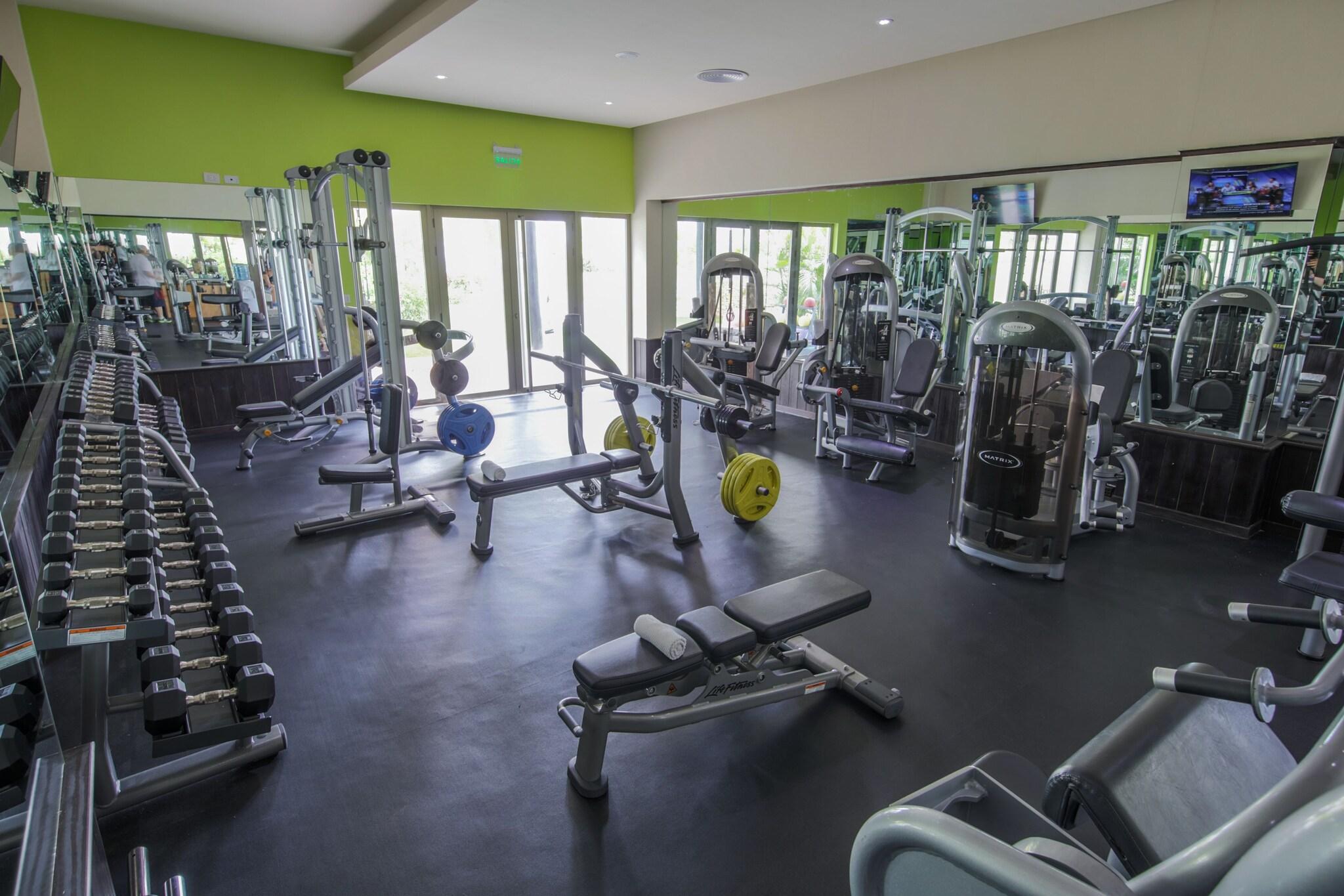 Gimnasio Royalton Bavaro, An Autograph Collection All-Inclusive Resort & Casino