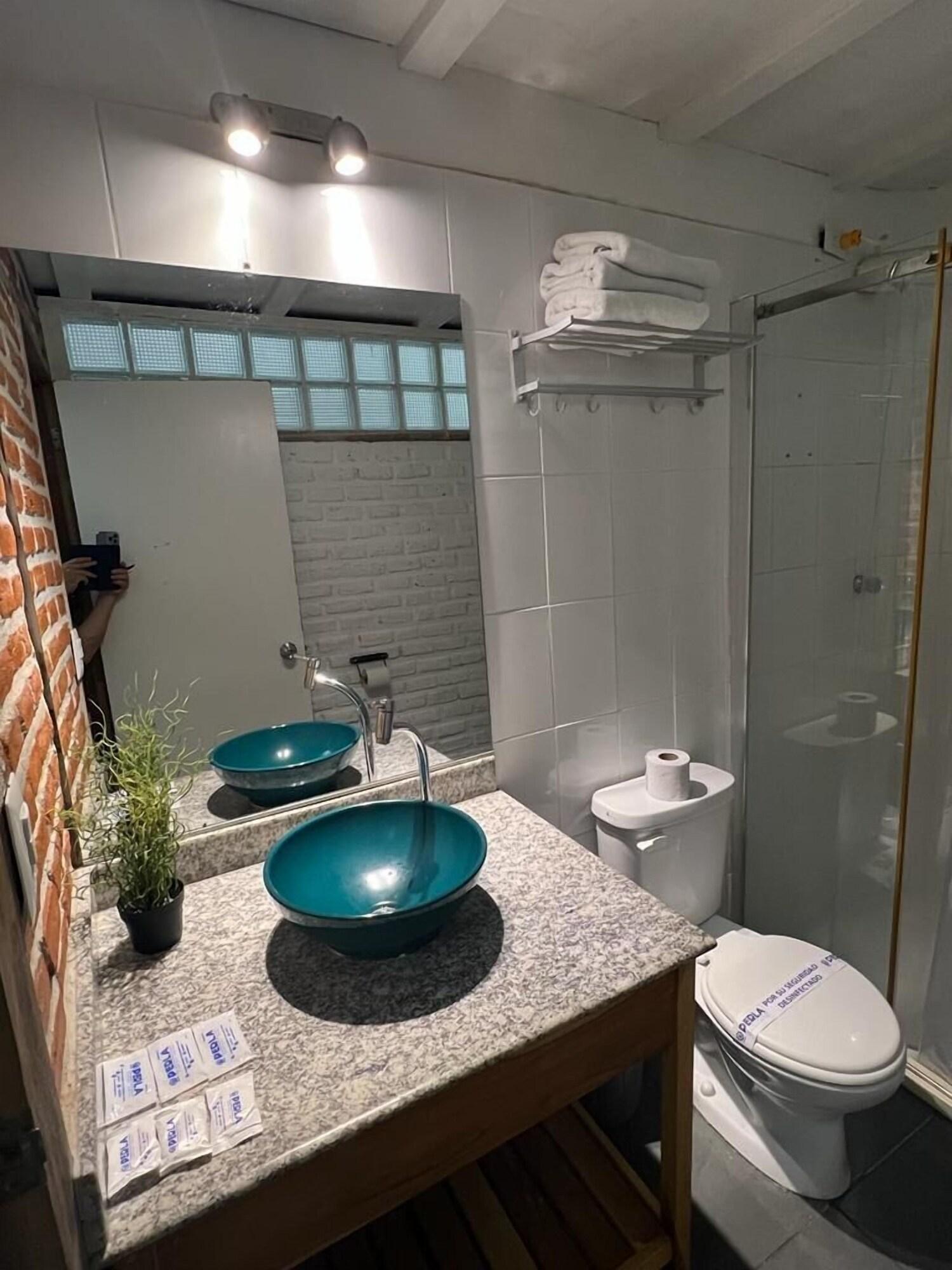 Equipamiento de Habitación HOTEL PERLA CENTRAL MALECON