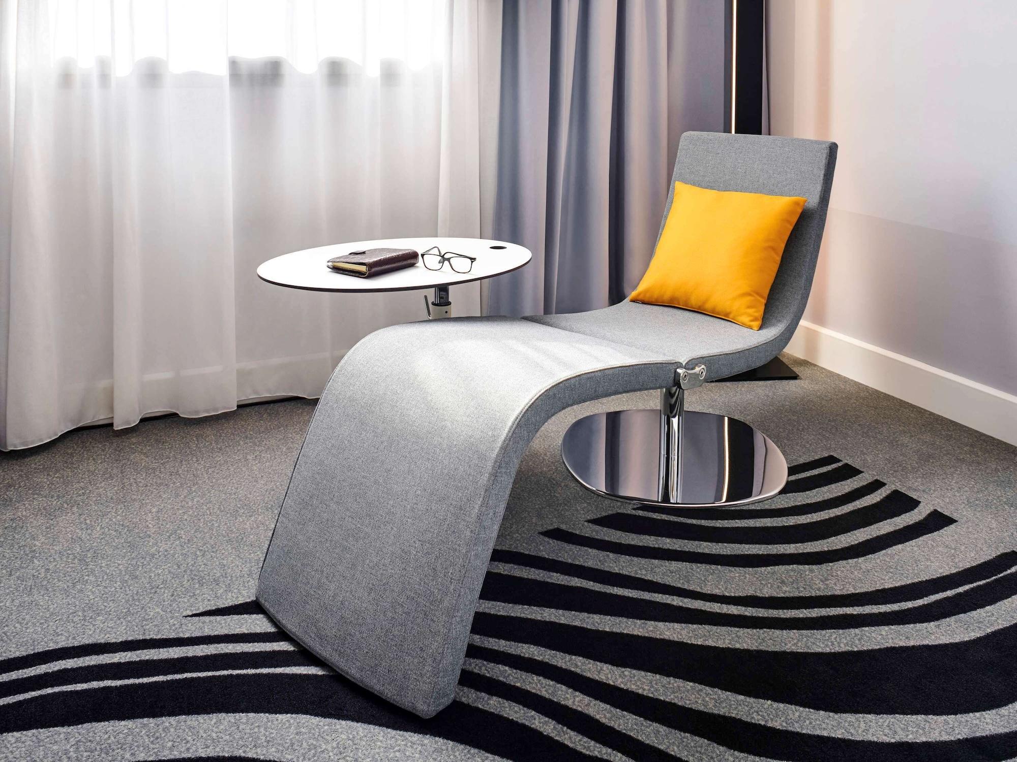 Habitación Novotel York Centre