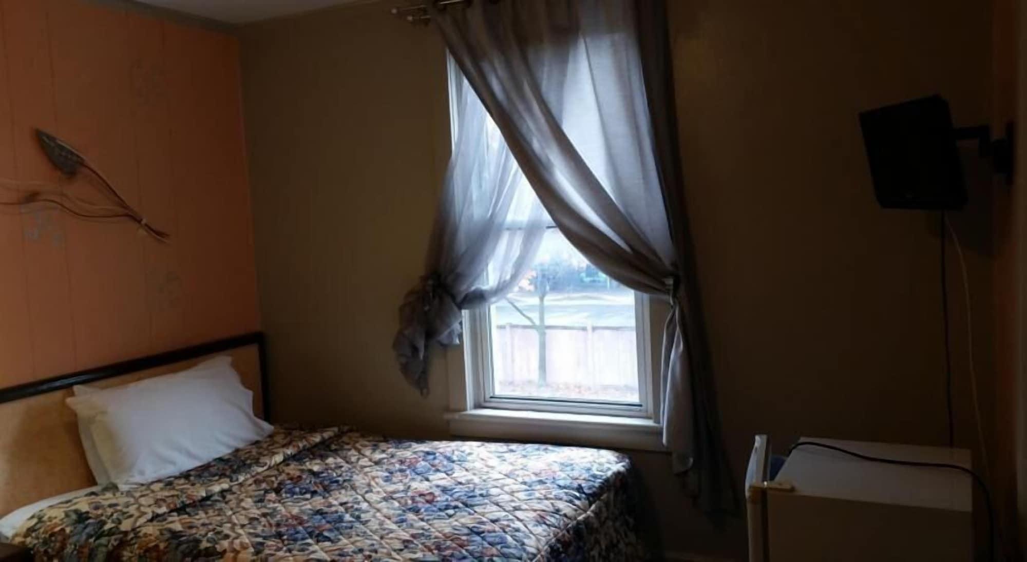 Habitación A Voyageur's Guest House