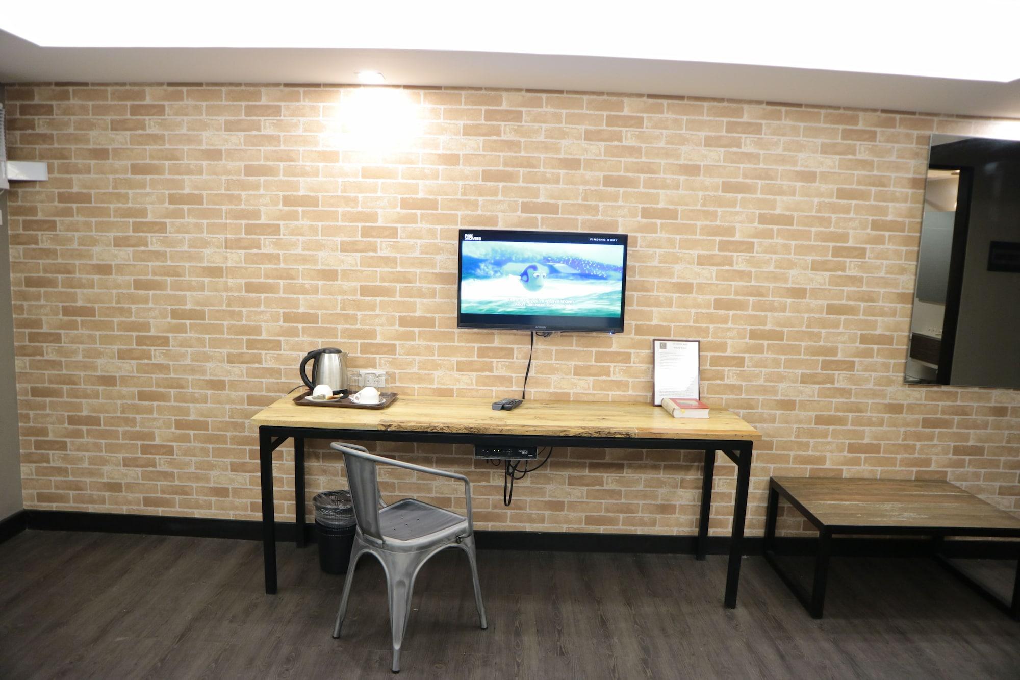 Set de Habitación GT Hotel Jaro