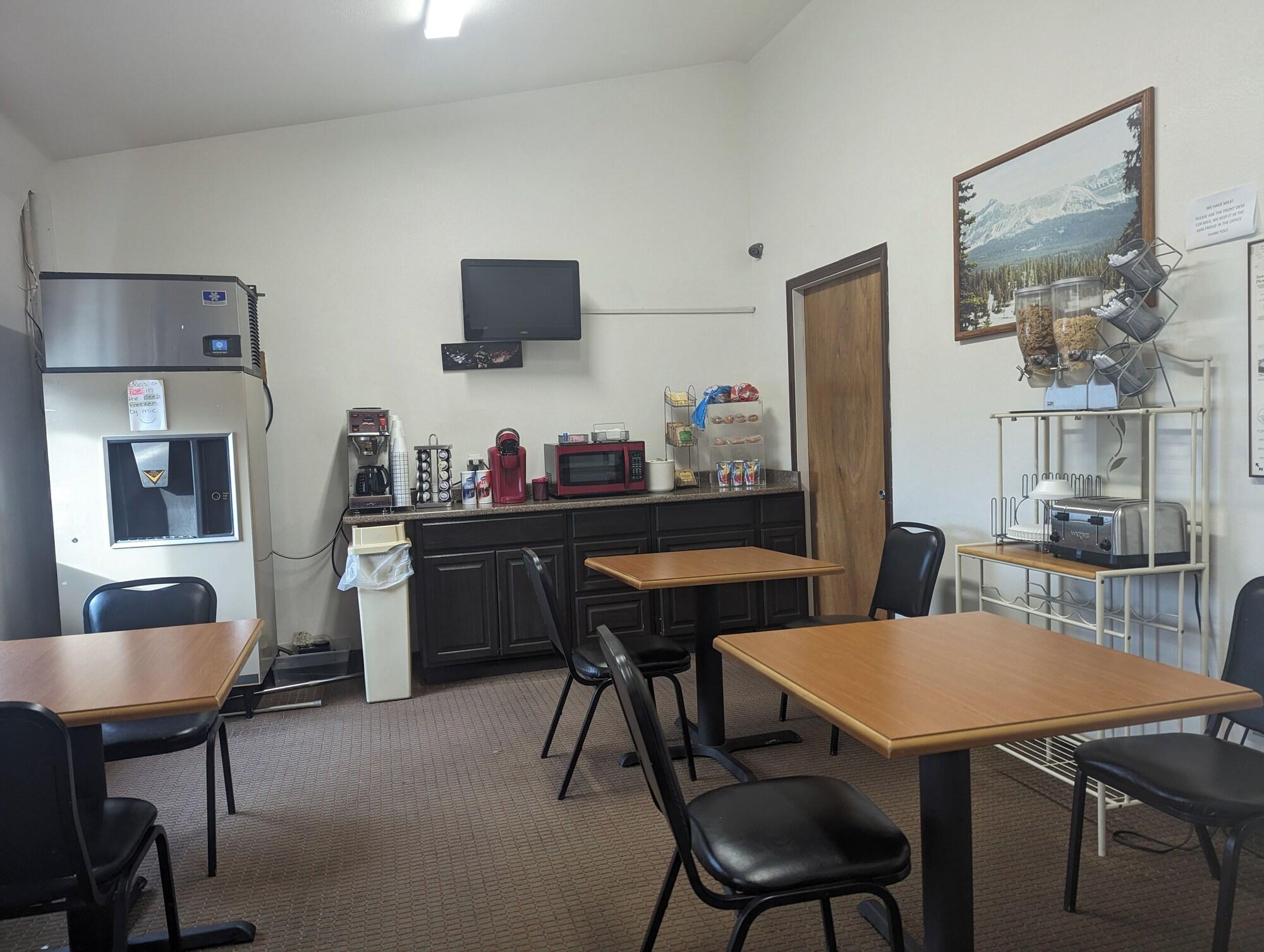 Restaurant Western Inn