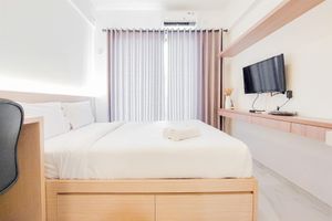 Alquiler Vacacional - Comfy Studio Room At 31St Floor Sky House Bsd Apartment