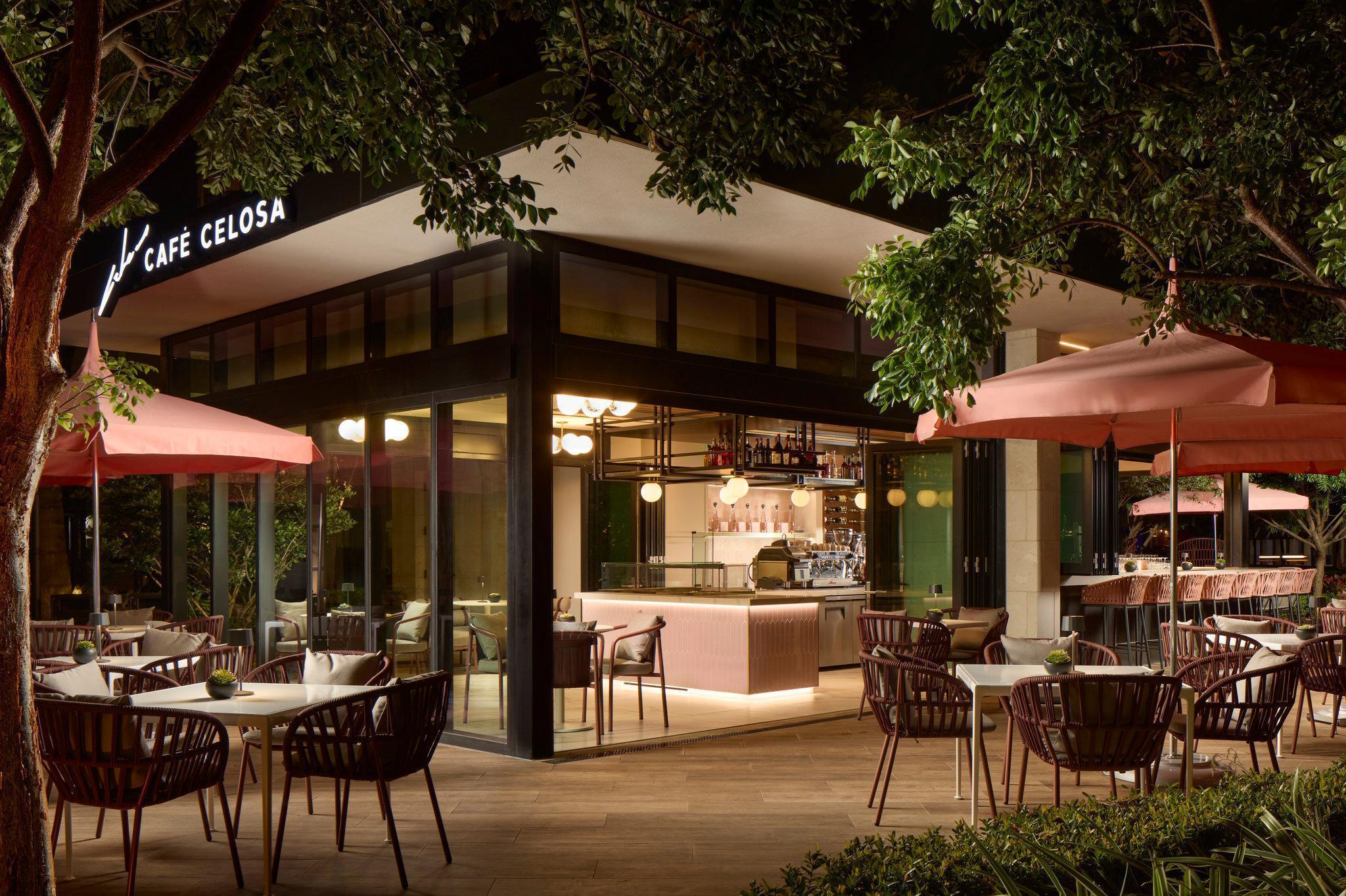 Restaurant Loews Coral Gables Hotel