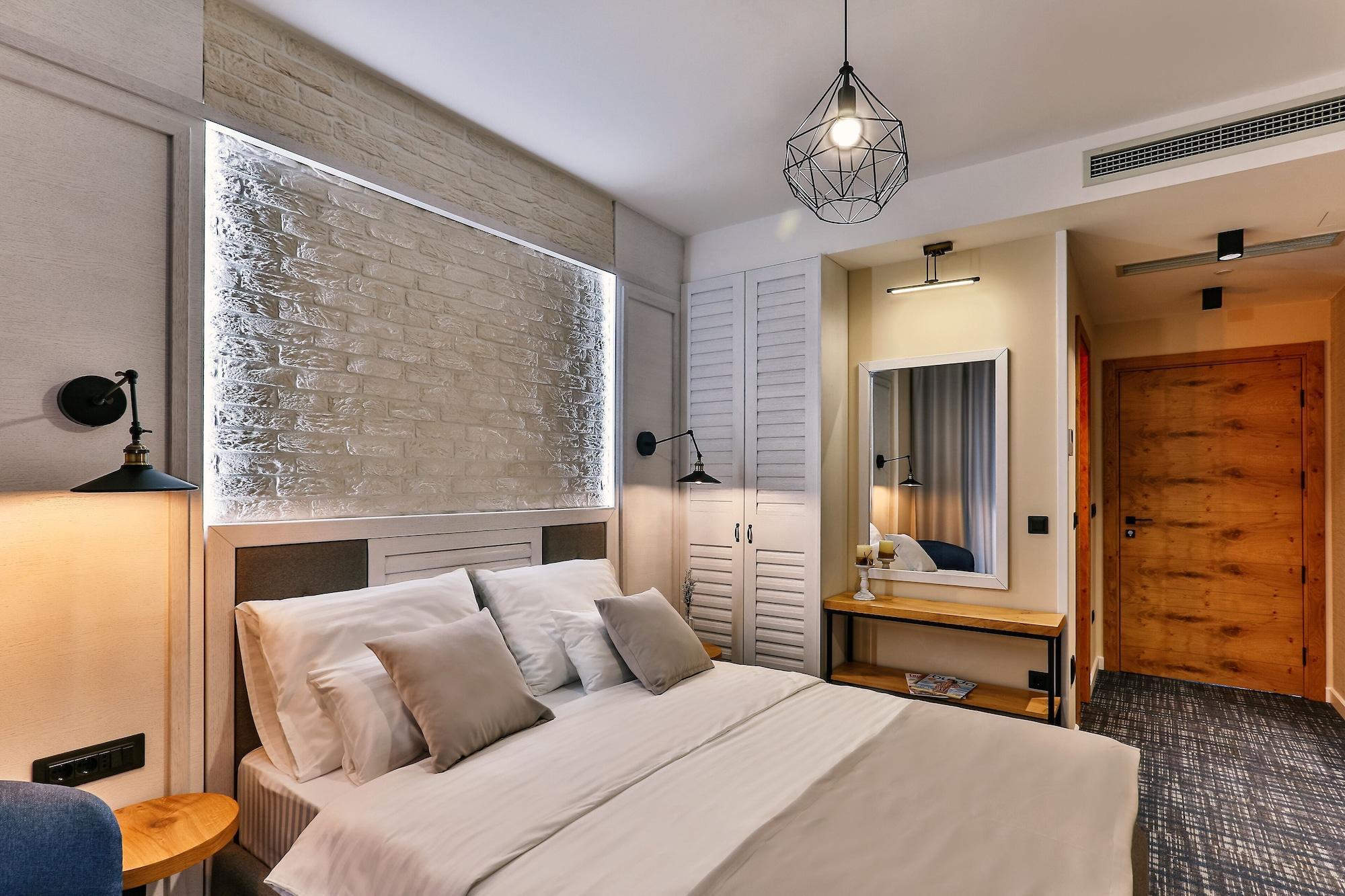 Habitación Hotel Tate by Aycon