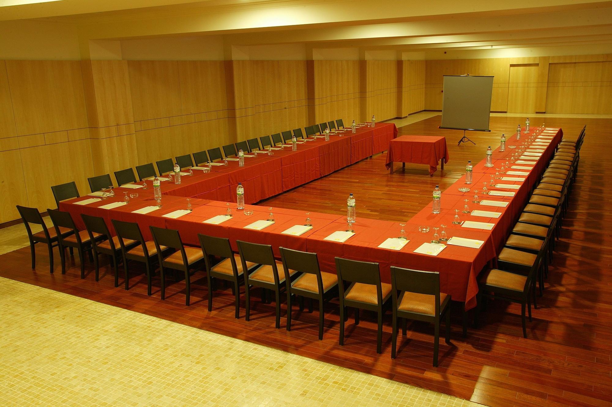Sala de Reuniones SJ Hotel