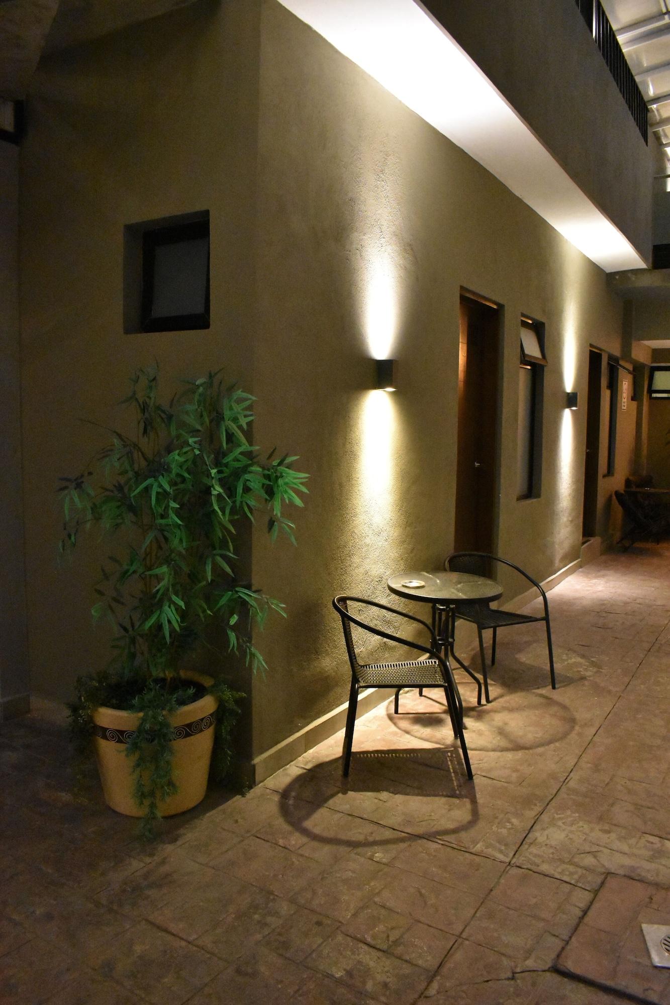 Comodidades del Alojamiento Hotel Casa 20