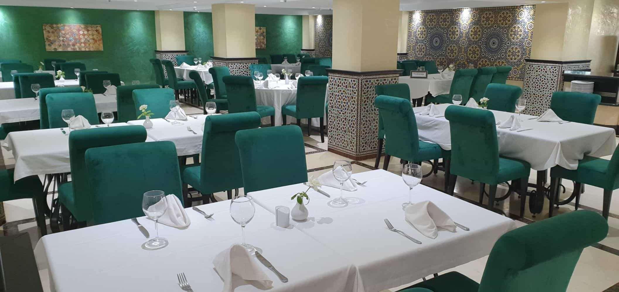 Restaurant Hotel Rabat – A member of Barceló Hotel Group