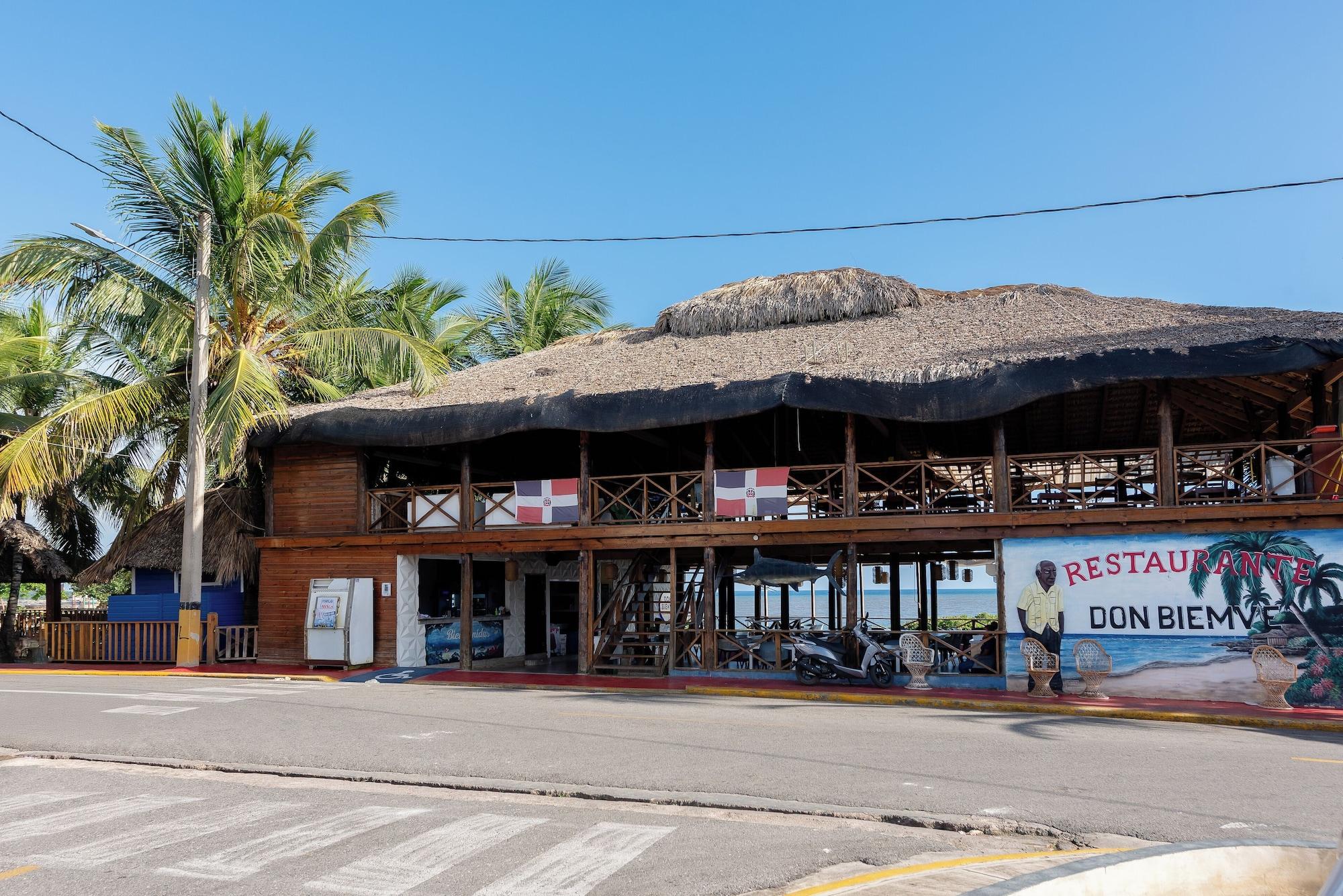 Restaurant Hotel Boca de Yuma