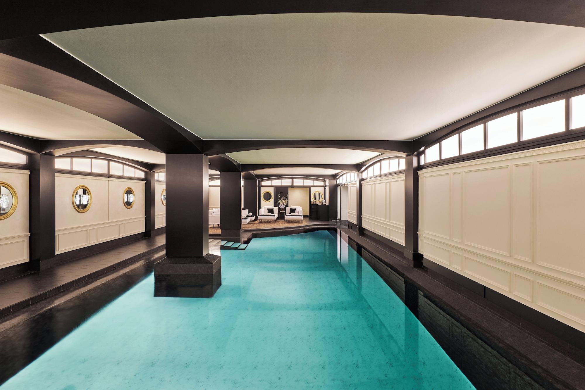 Spa Hôtel Barrière Fouquet's Paris