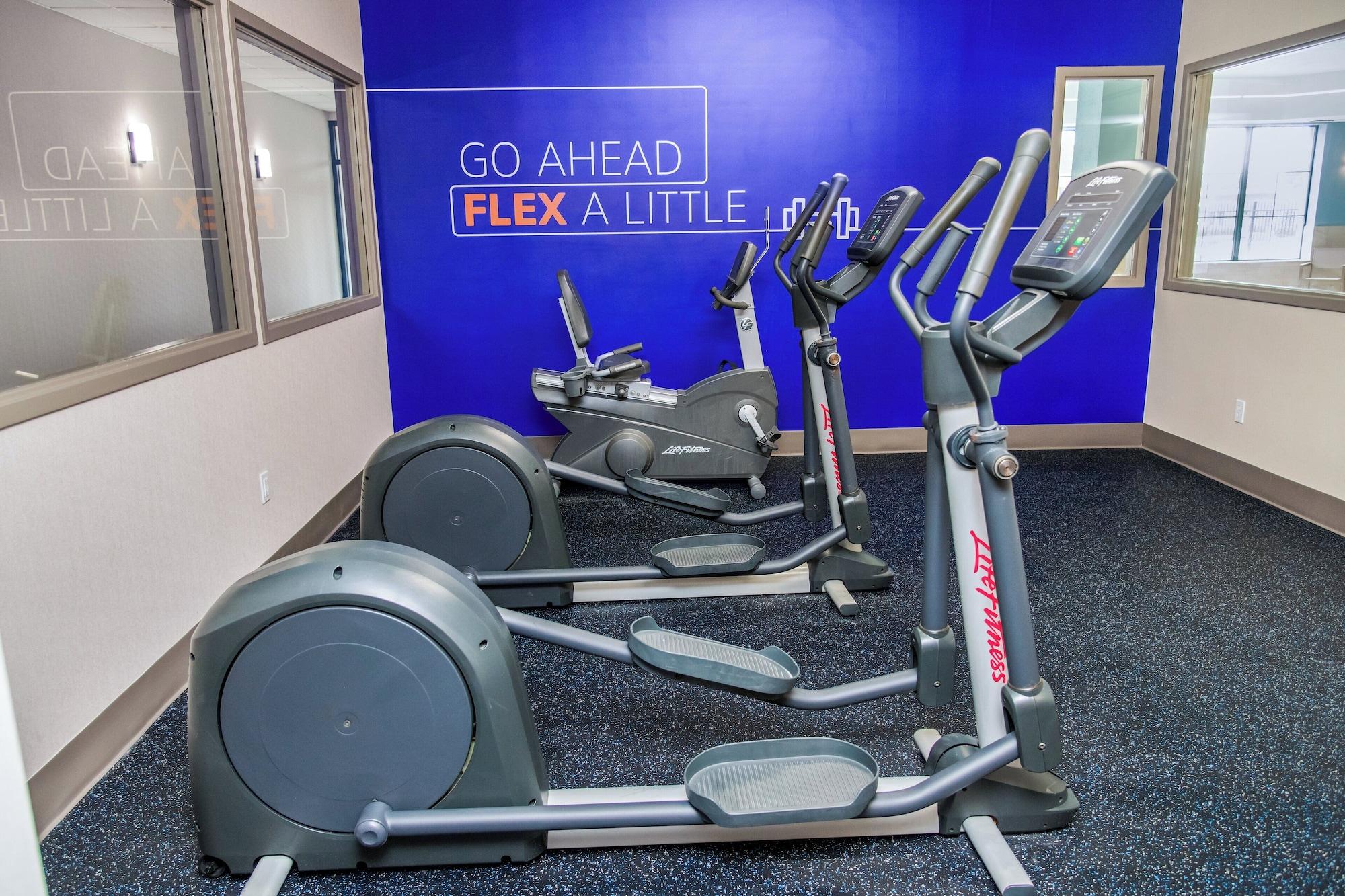Gimnasio Holiday Inn Express Hotel & Suites Pittsburgh-South Side by IHG