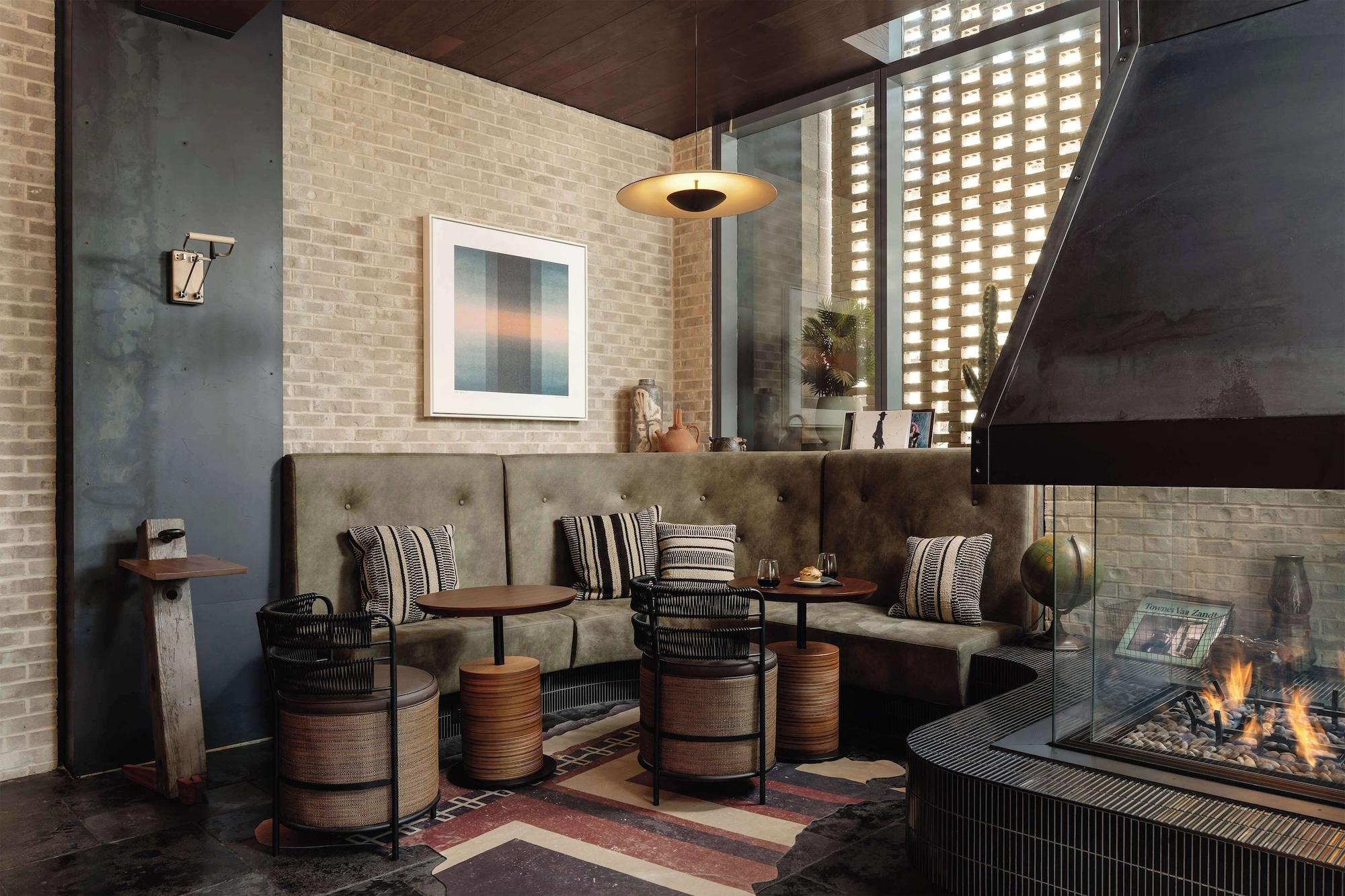 Restaurant Tommie Austin, part of Jdv by Hyatt