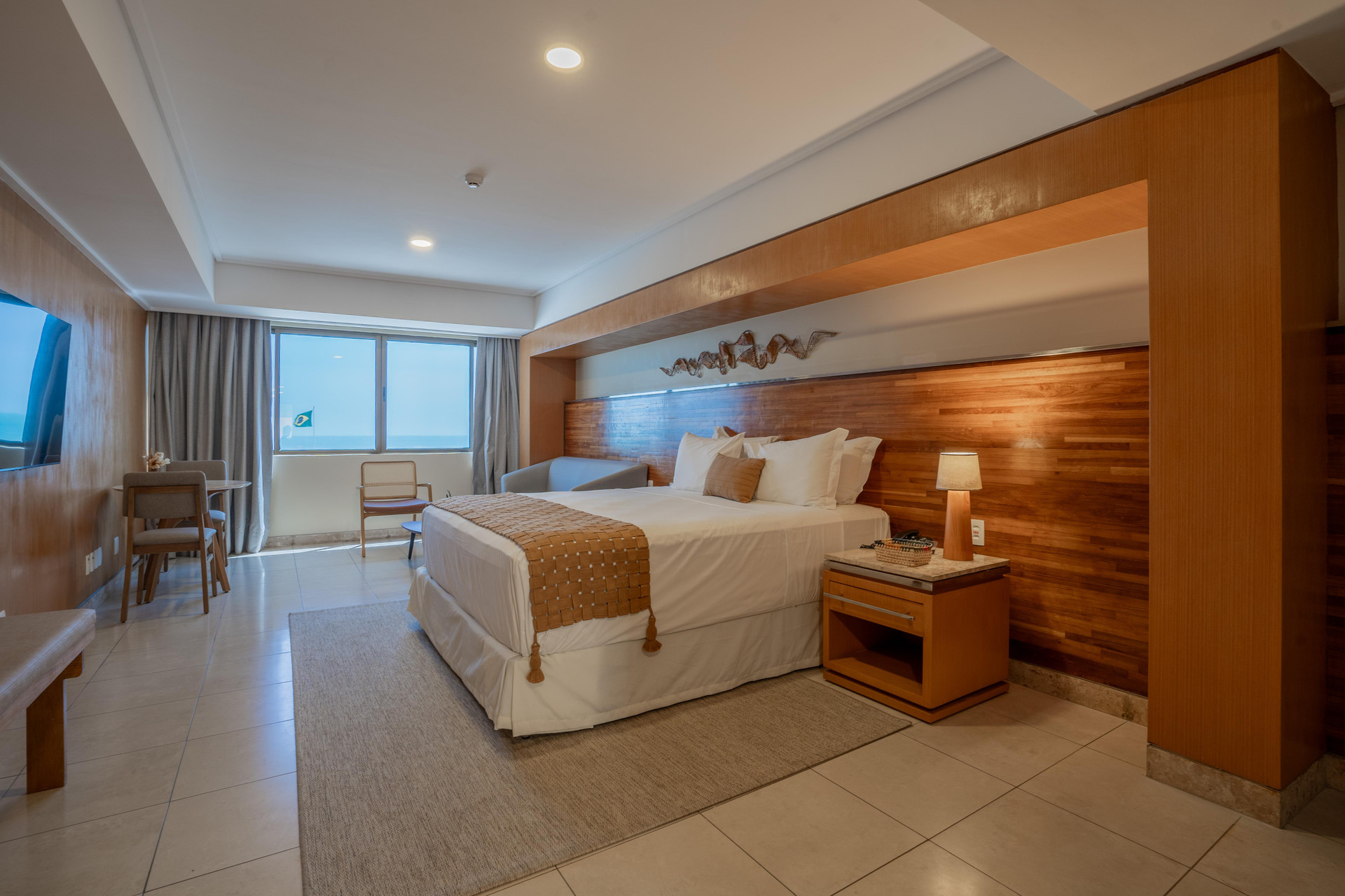 Suite Mareiro Afago Hotel