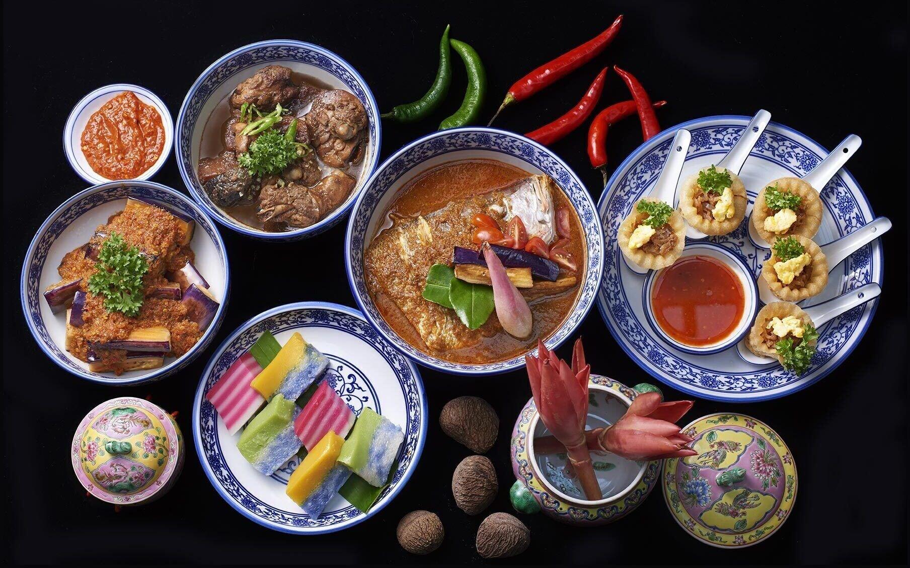 Restaurant Baba House Melaka