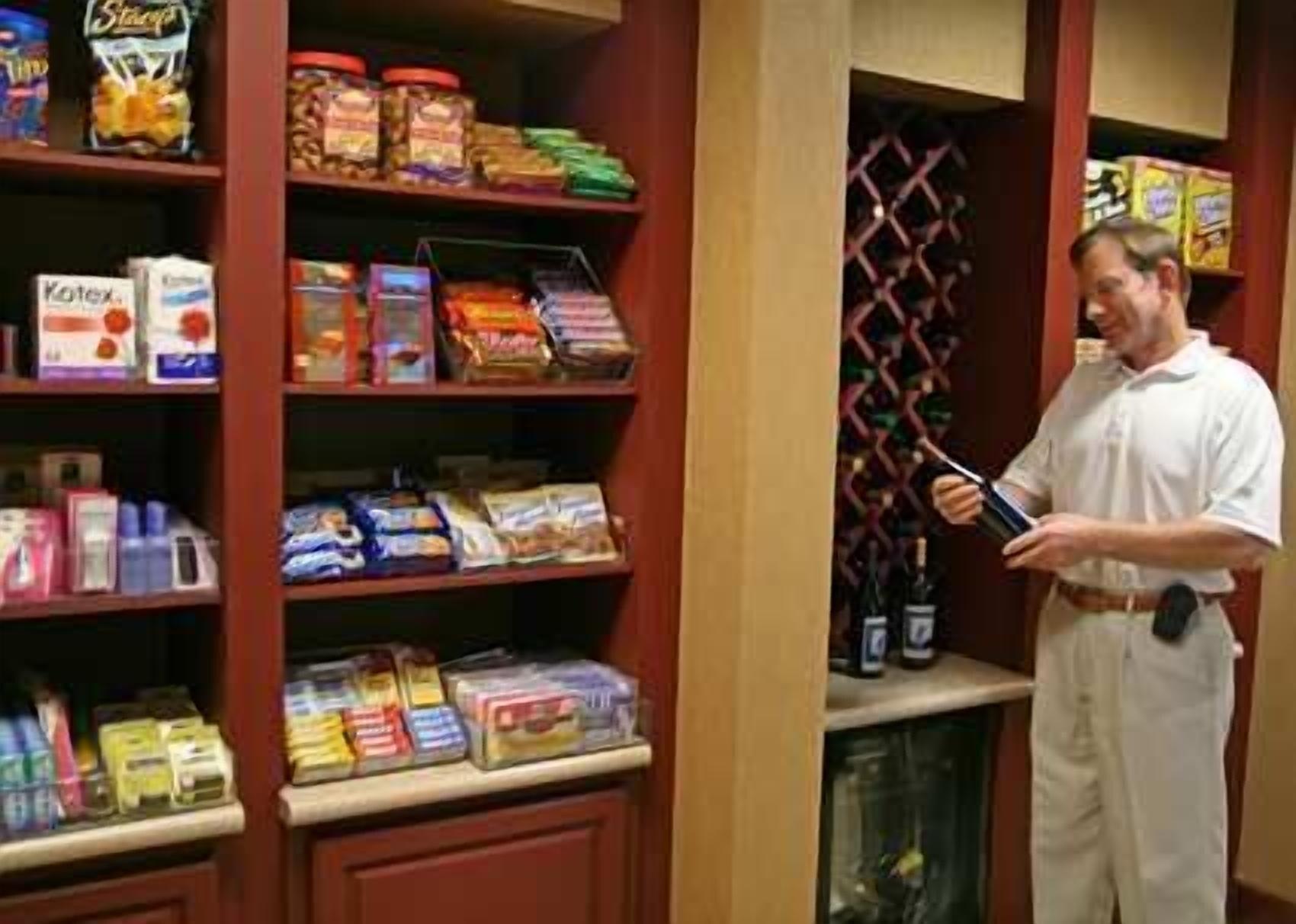 Bar/Salón Hampton Inn & Suites Phoenix-Surprise