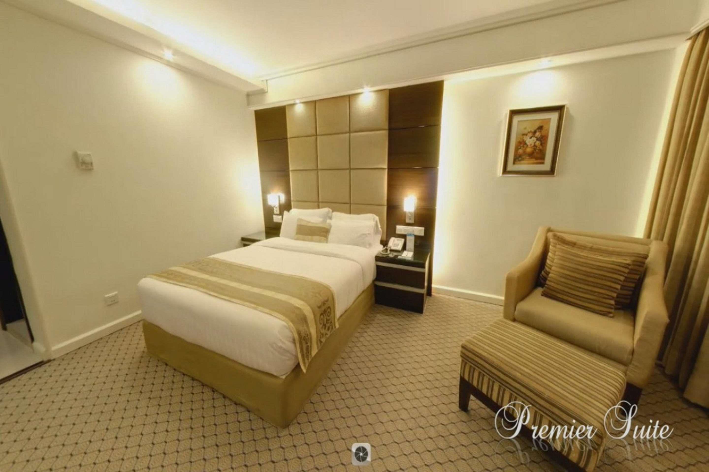Habitación Agrabad Hotel