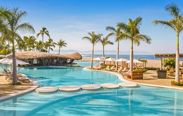 BON Hotel at VidantaWorld Nuevo Vallarta - Hoteles 5 estrellas en Nuevo Vallarta, Nayarit