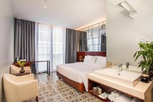 Alojamiento - UTEY HOTEL