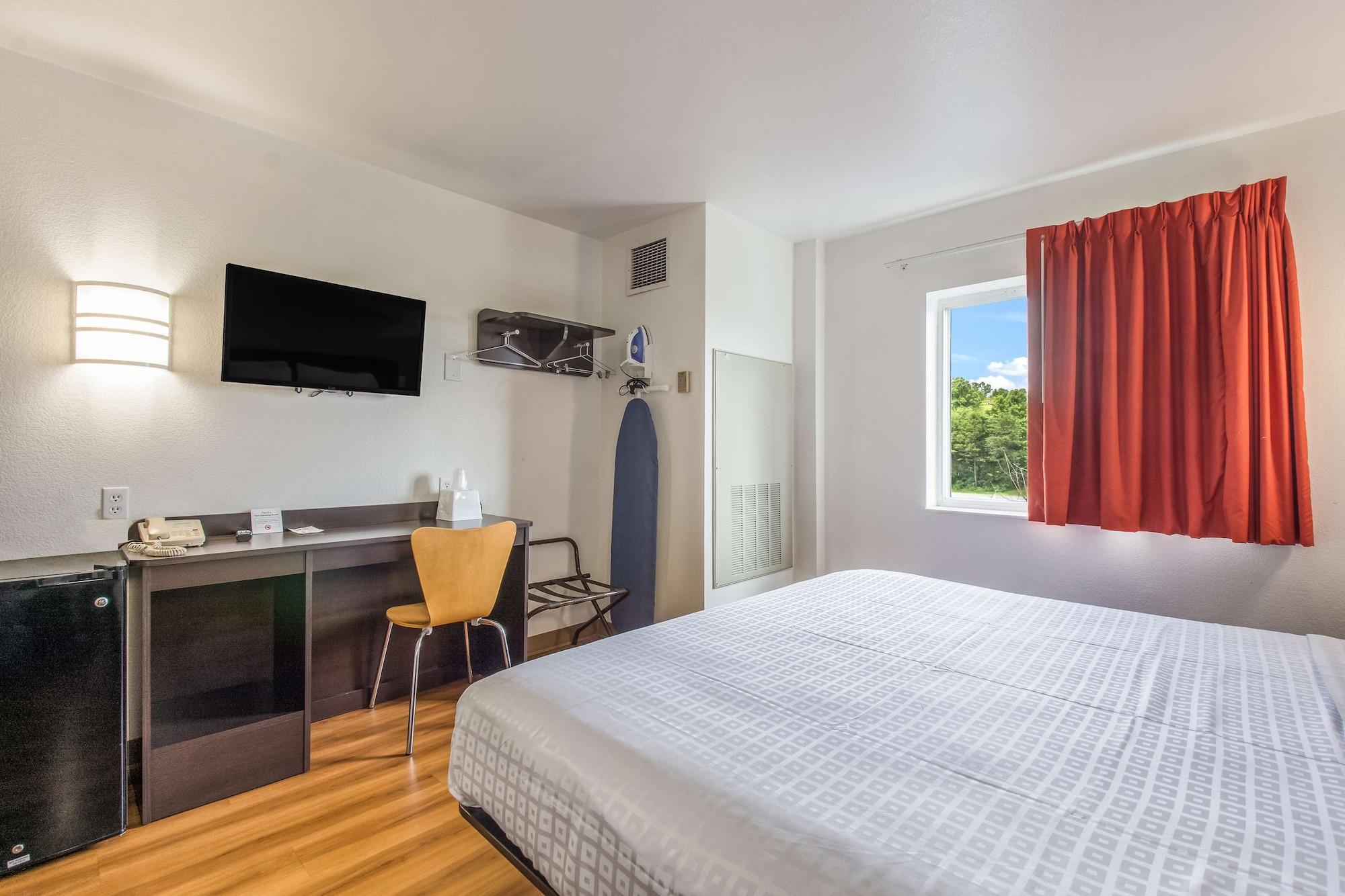 Habitación Americas Best Value Inn - Knoxville East