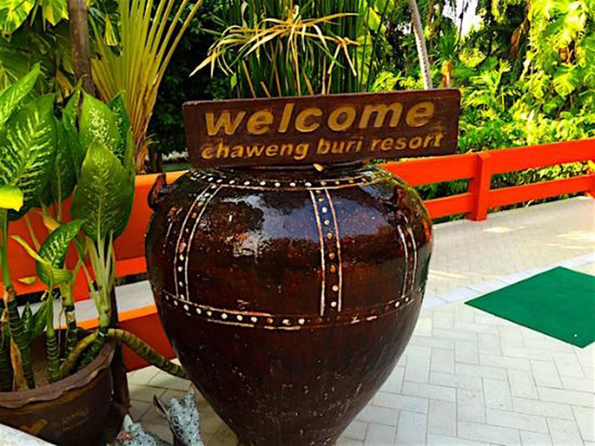 Vista Lobby Chawengburi Resort