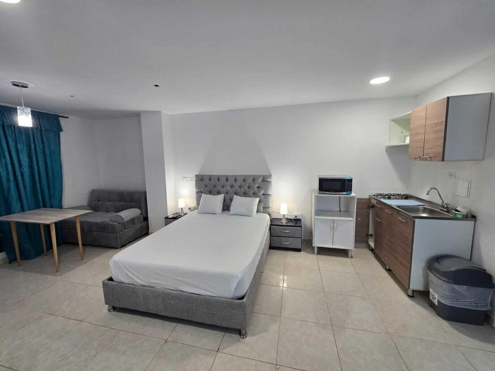 Habitación MARINA DEL REY