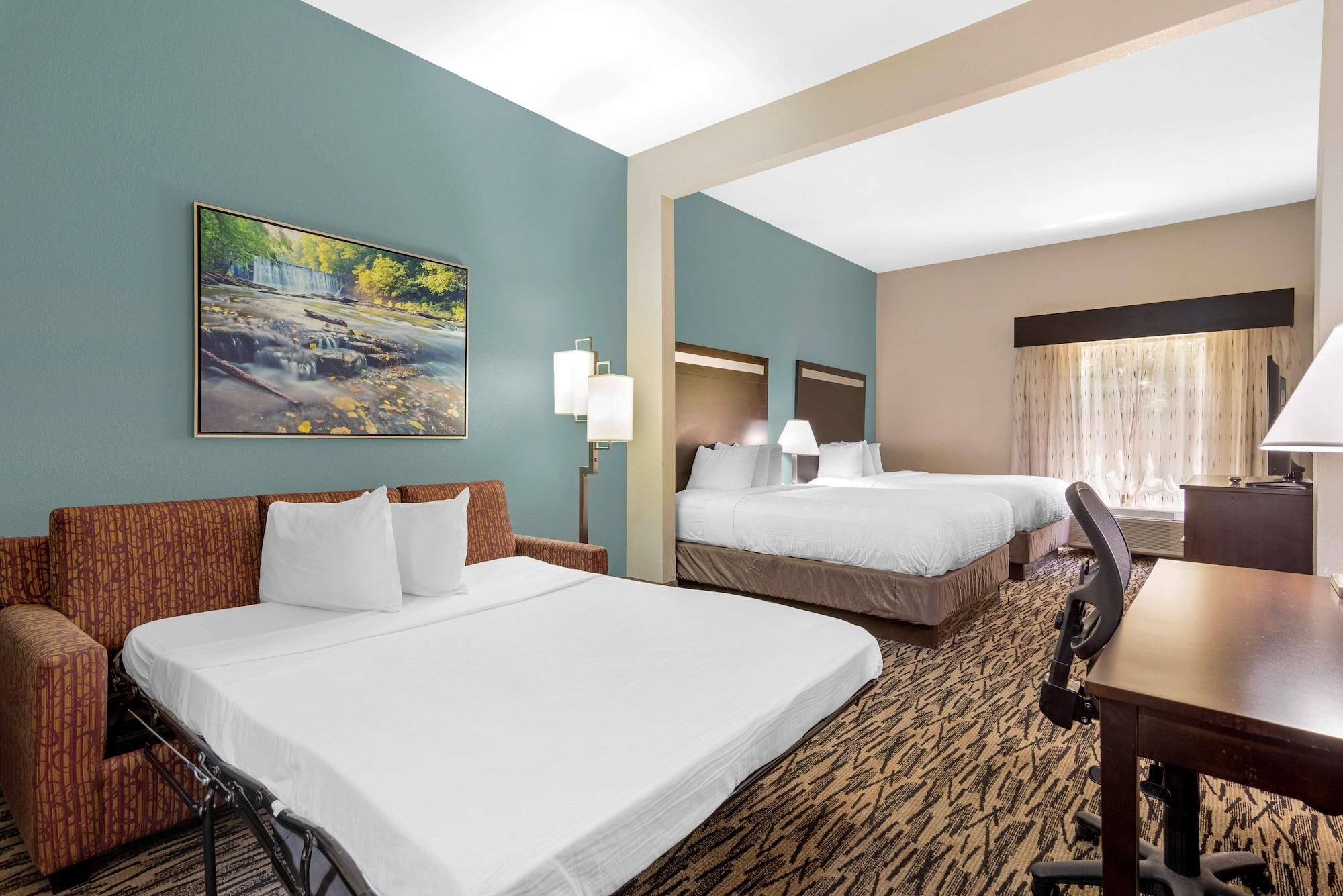 Habitación Best Western Plus McDonough Inn & Suites