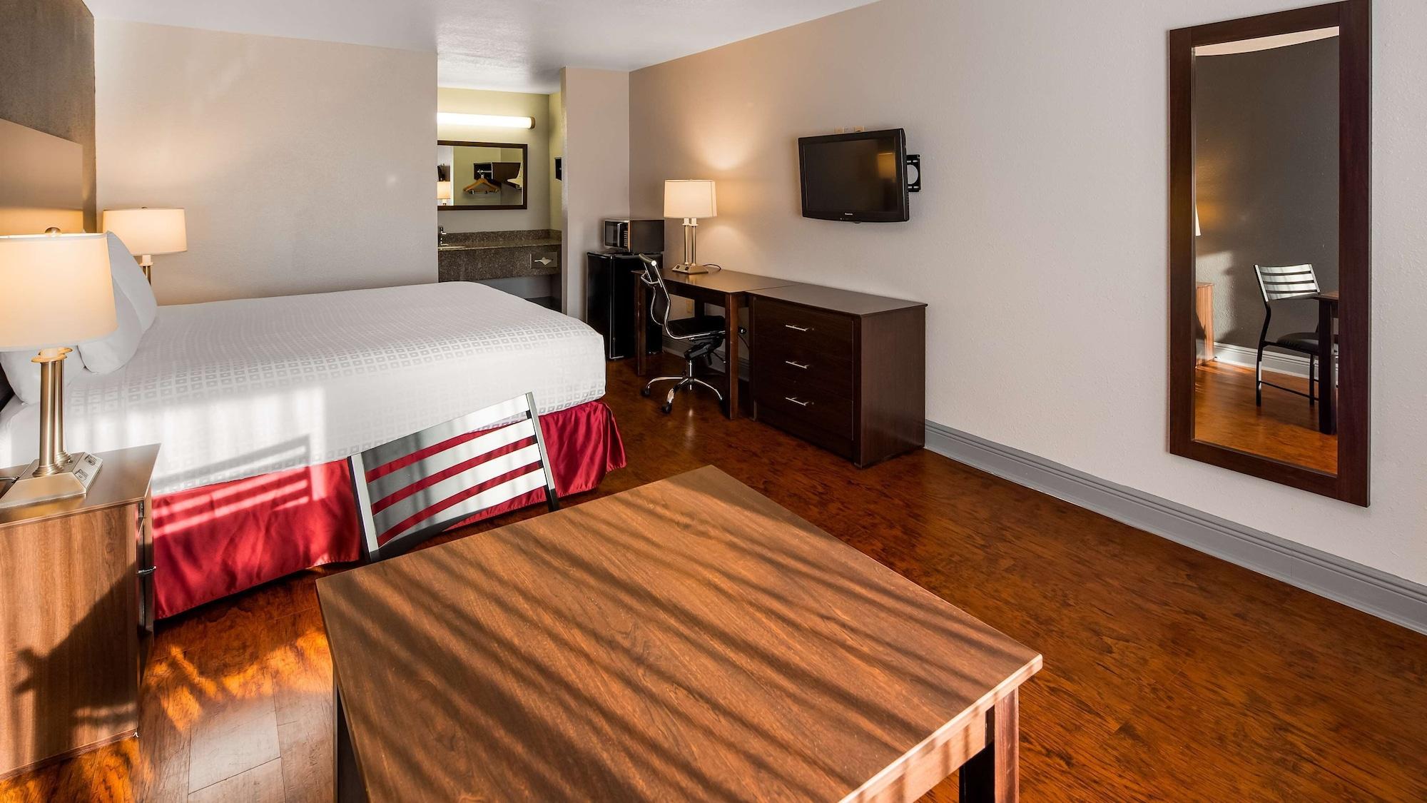 Habitación SureStay Plus Hotel by Best Western Hammond