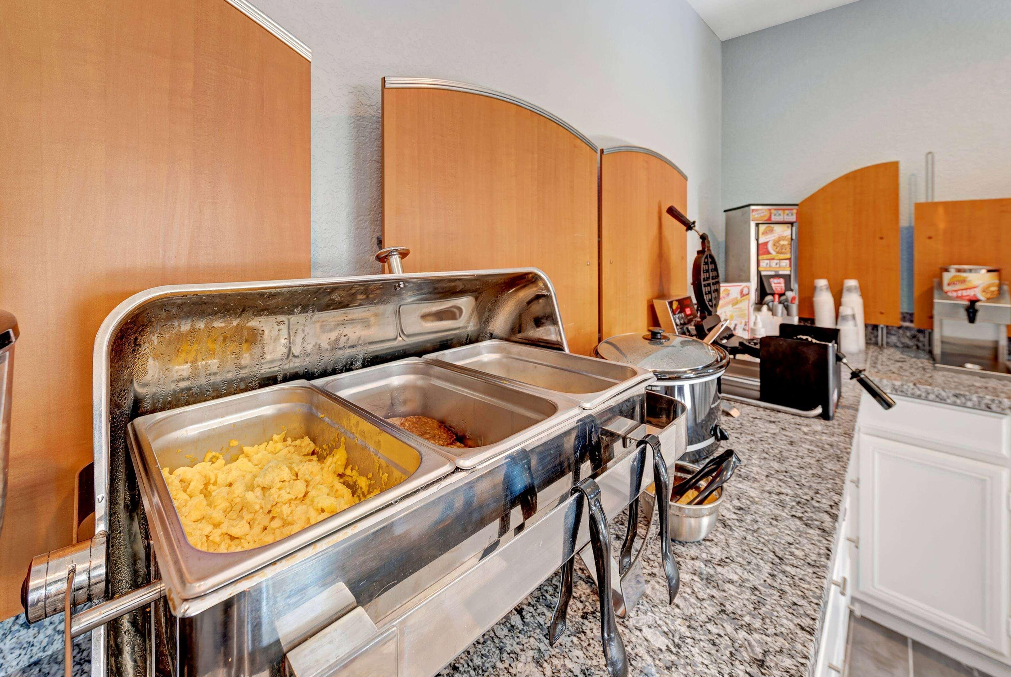 Restaurant Baymont by Wyndham Salida