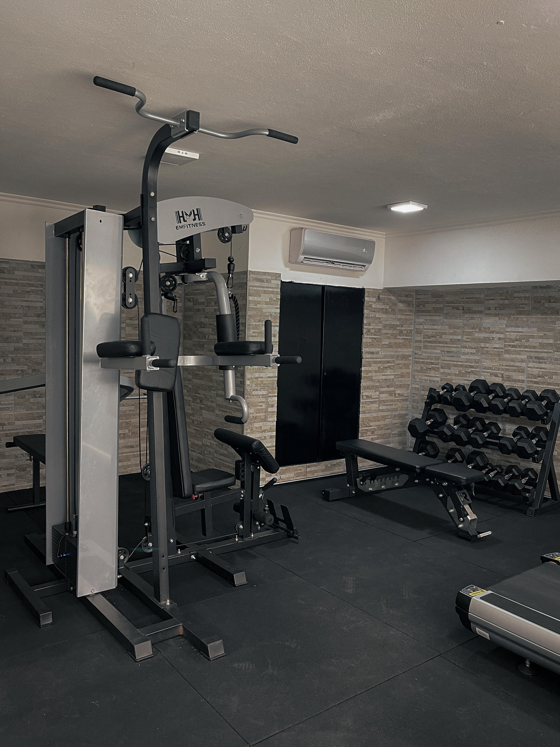 Gimnasio Ker Recoleta Hotel