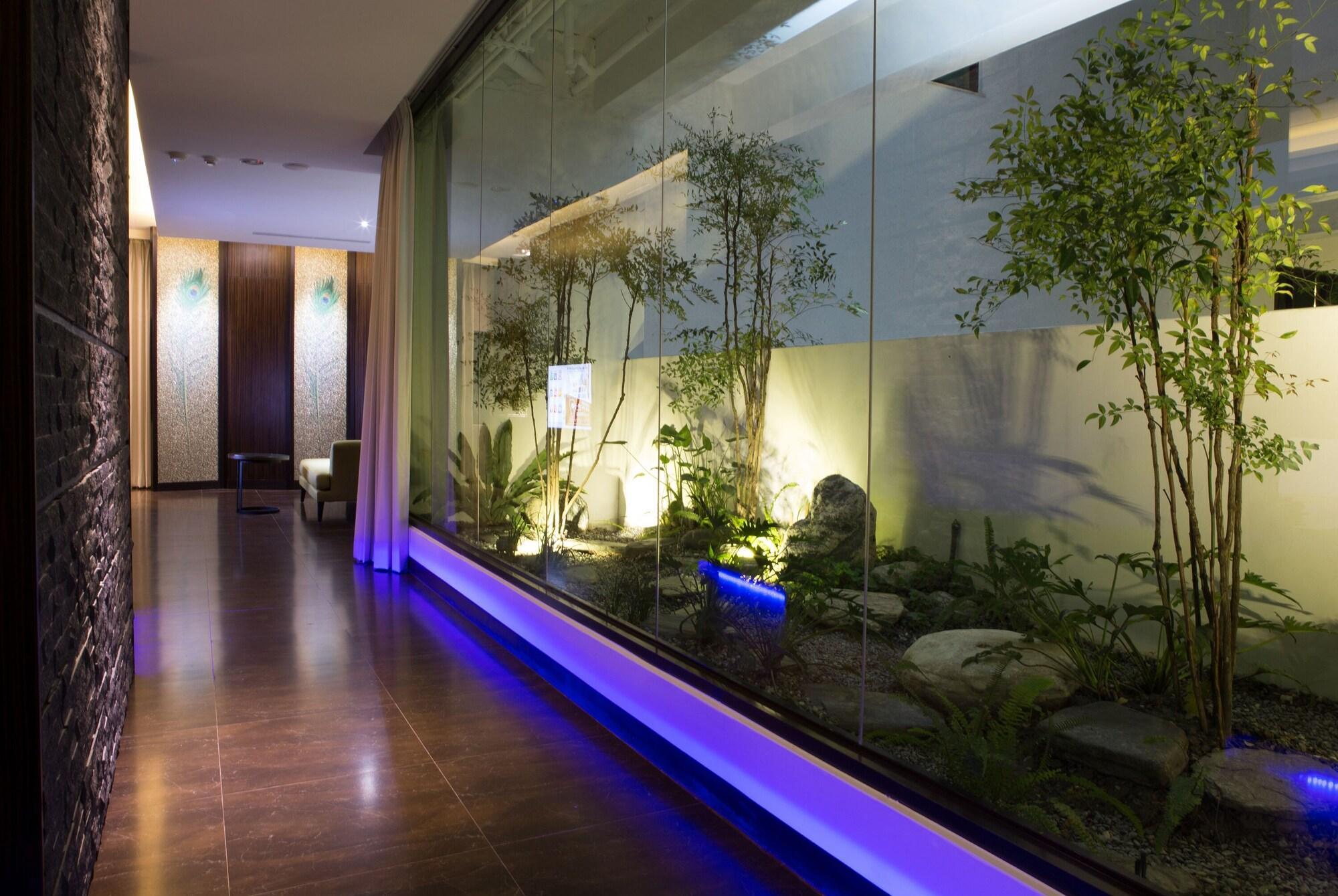 Vista Lobby All-Ur Boutique Motel - Hua-Lian Branch