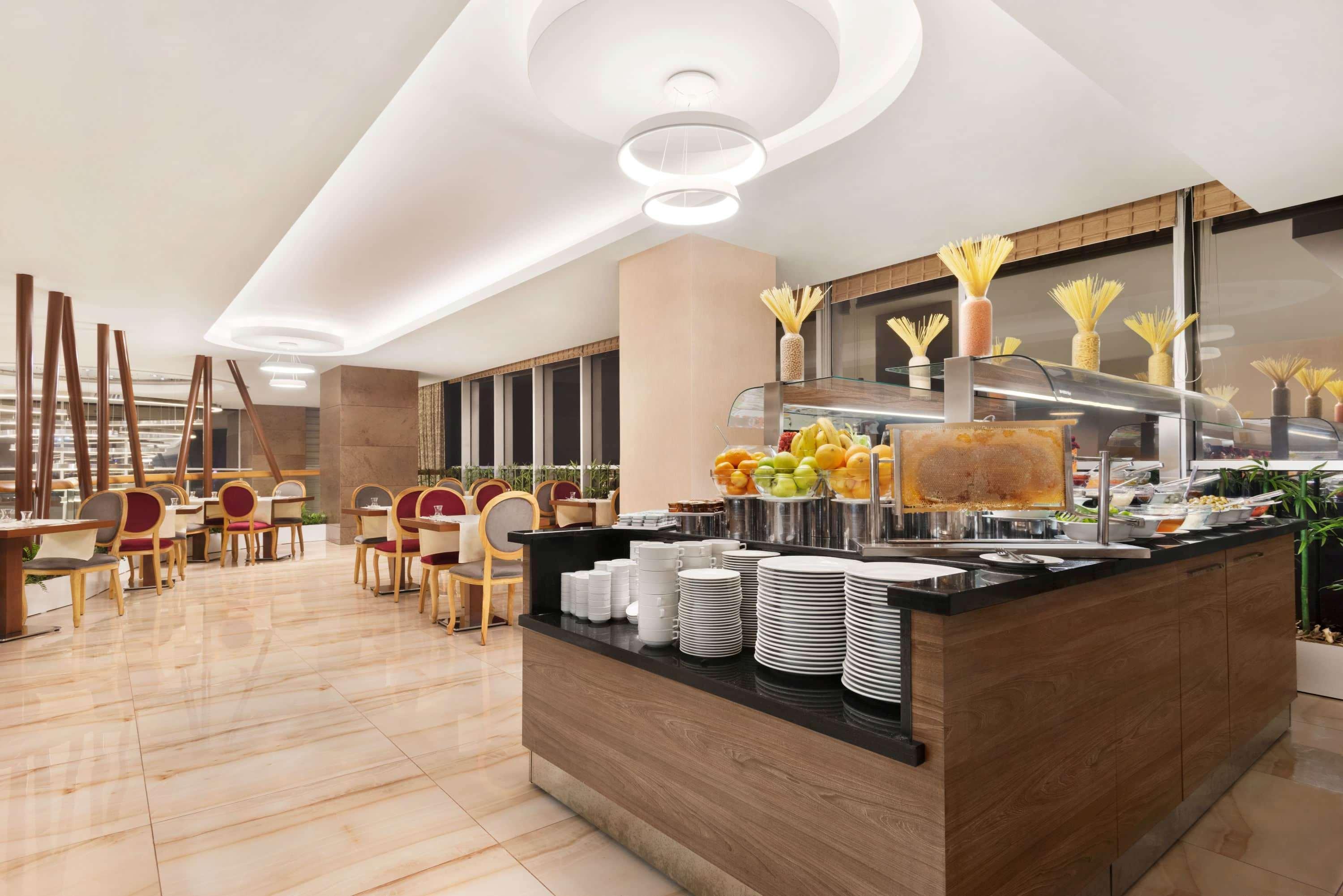 Restaurant Ramada by Wyndham Diyarbakir