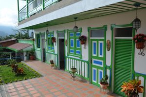 Alojamiento - Hotel La Floresta Salento