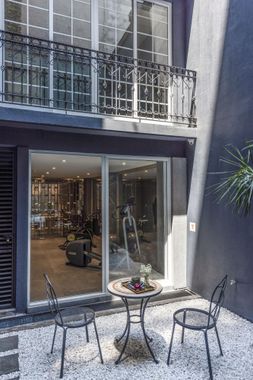 Reforma Guest House - Hoteles cerca de Embajada Americana en Ciudad de México