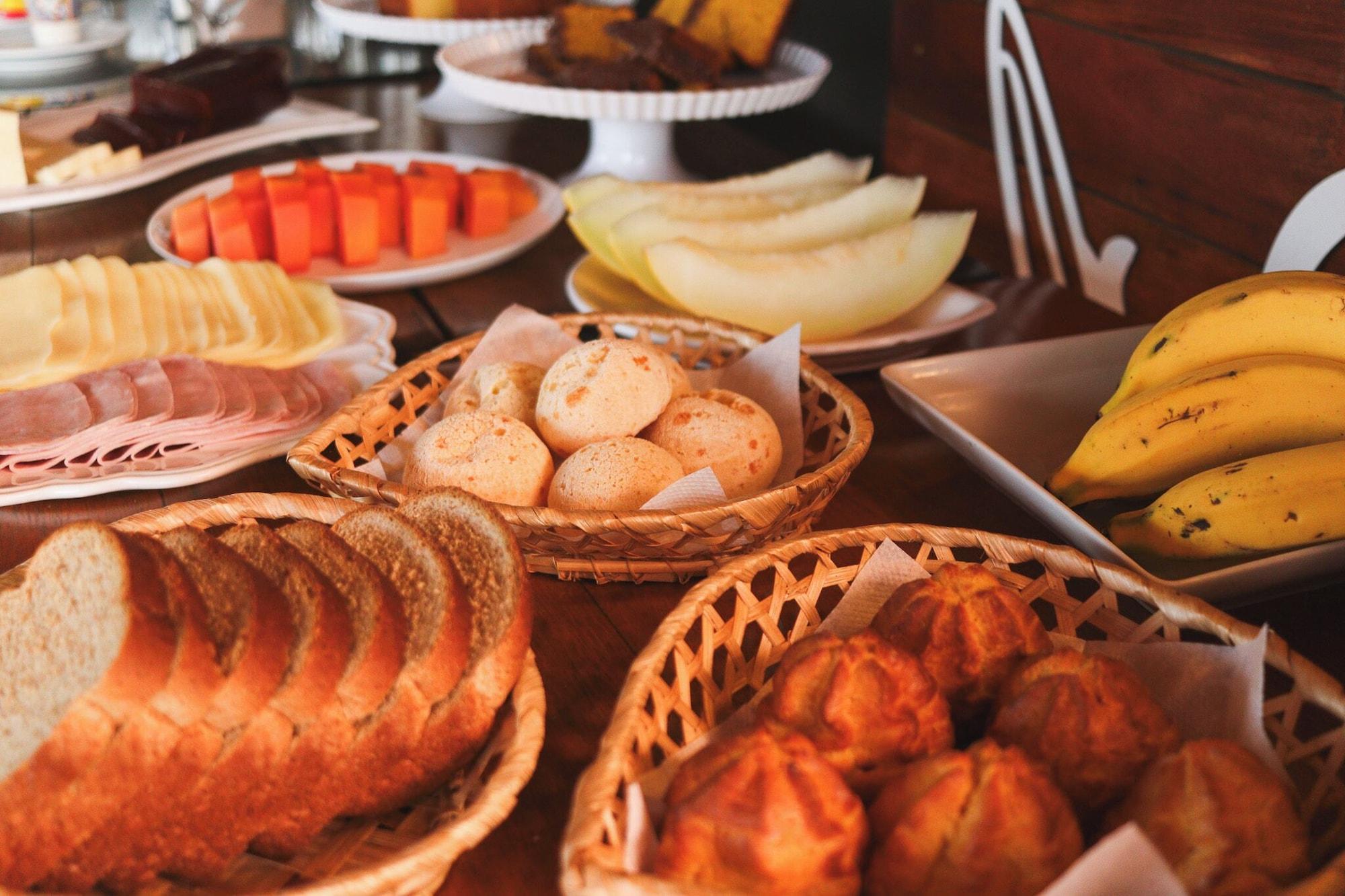 Restaurant Pousada & Restaurante Praeros LTDA