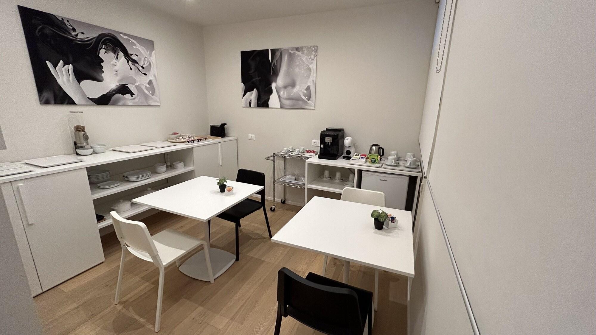 Comodidades del Alojamiento San Lorenzo Luxury Boutique