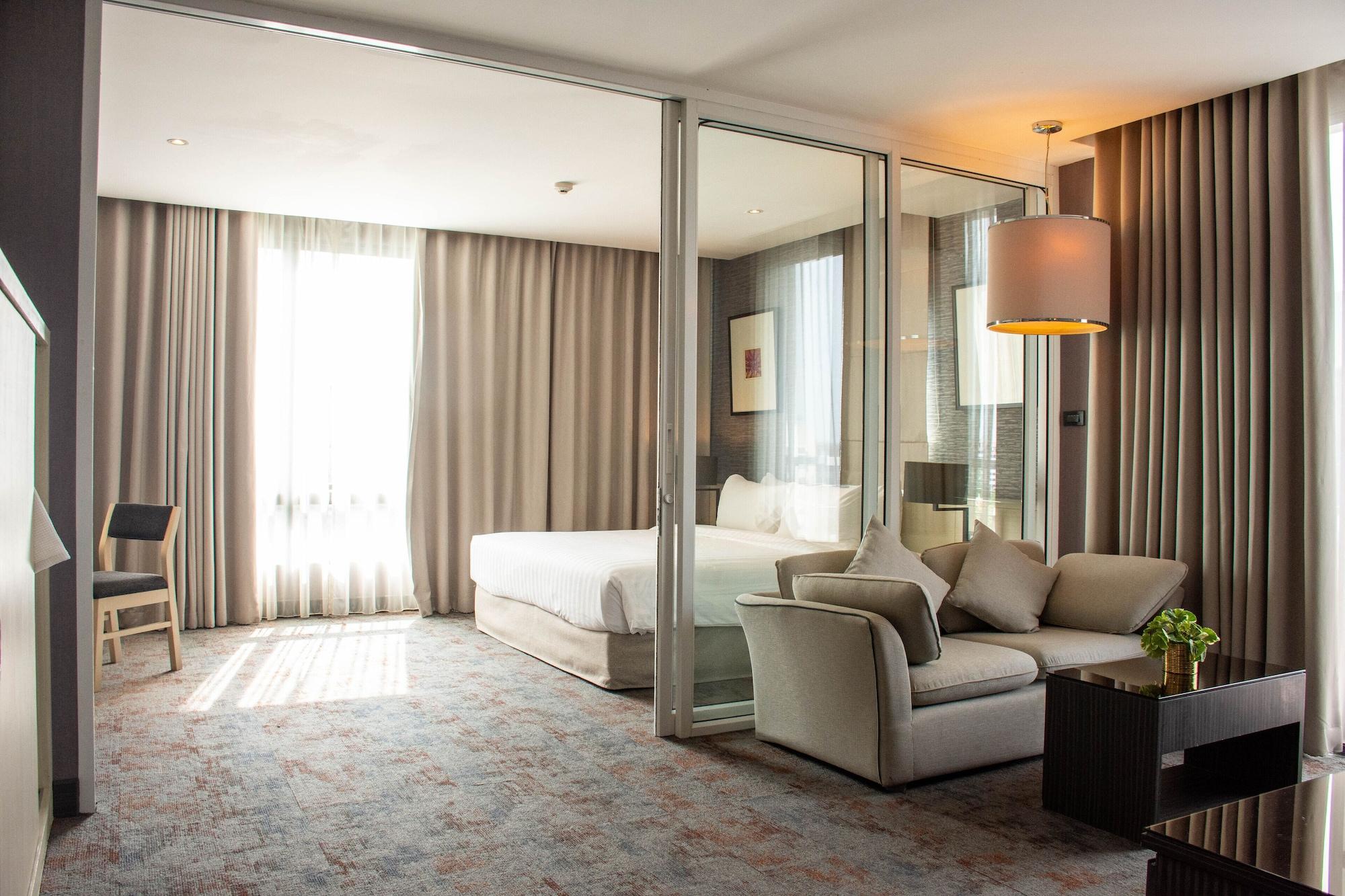 Habitación Chor Cher - The Luxury Green Hotel
