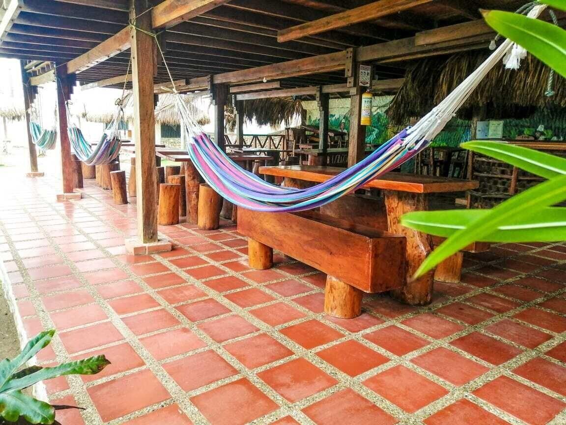 Restaurant Cabanas Praba