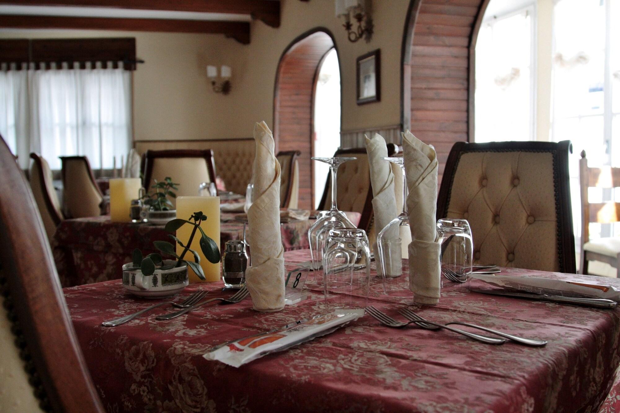 Restaurant La Meridiana