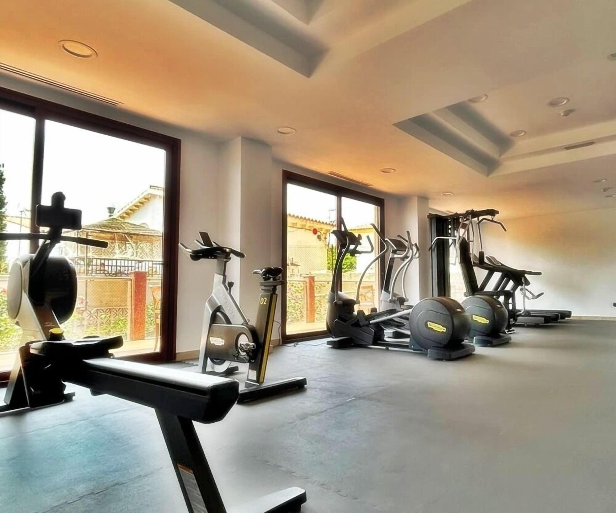 Gimnasio Gran Hotel Costa del Sol