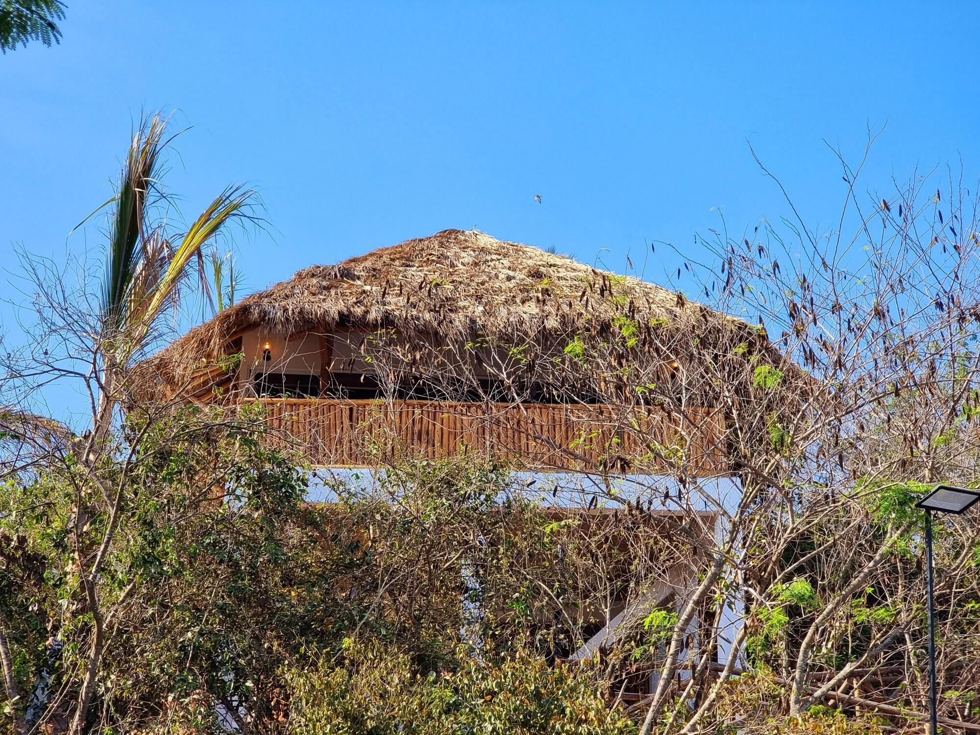 Vista Exterior Palm Valley Cabins