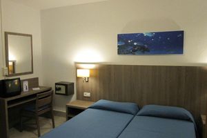 Alojamiento - Hotel Ses Savines