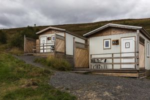 Alojamiento - Guesthouse Brekka