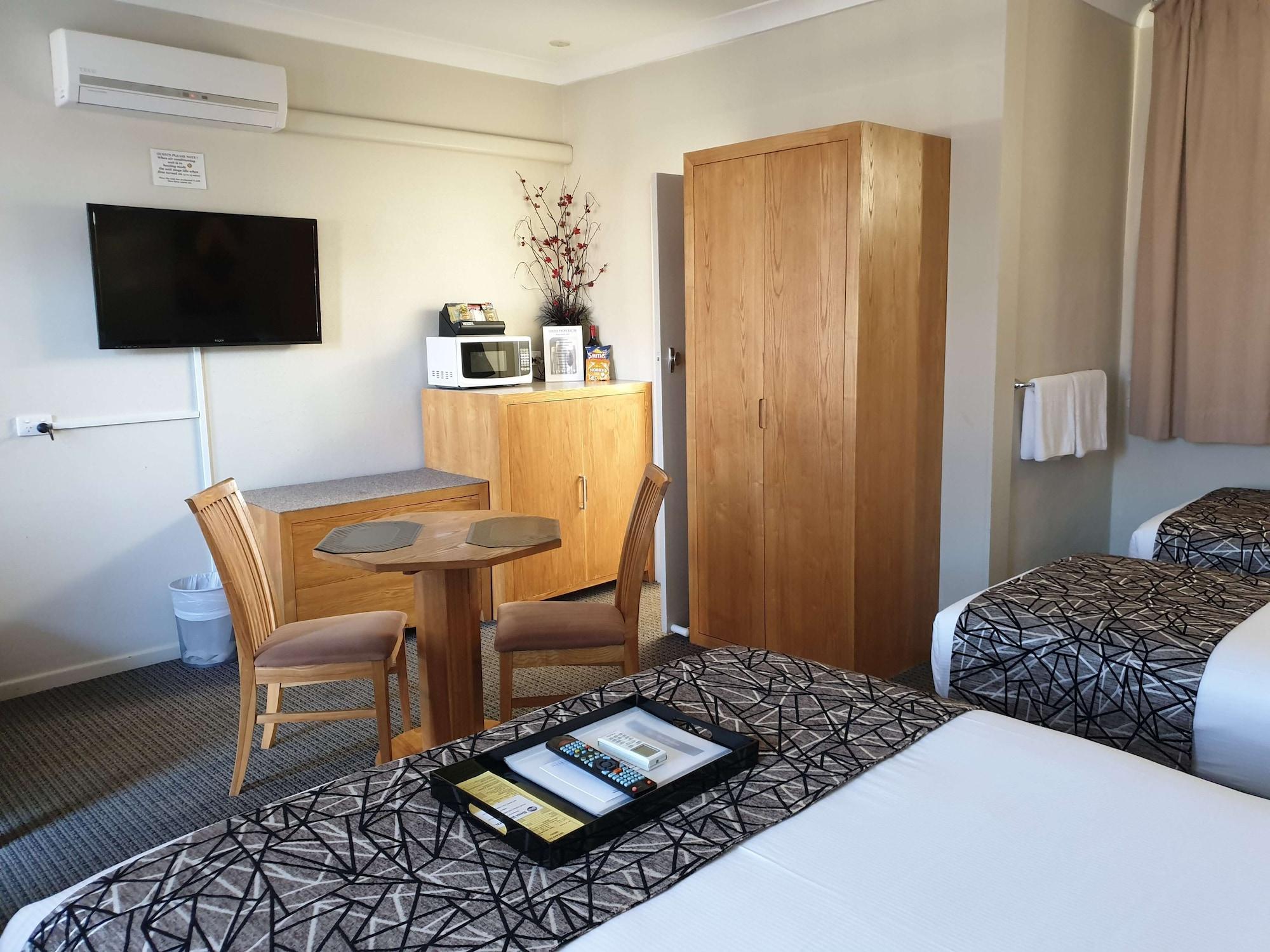Habitación Best Western Endeavour Motel