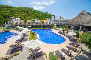 Alojamiento - Quinta Bella Huatulco