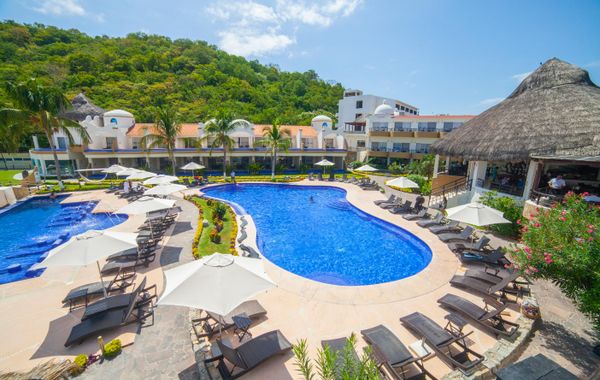Quinta Bella Huatulco