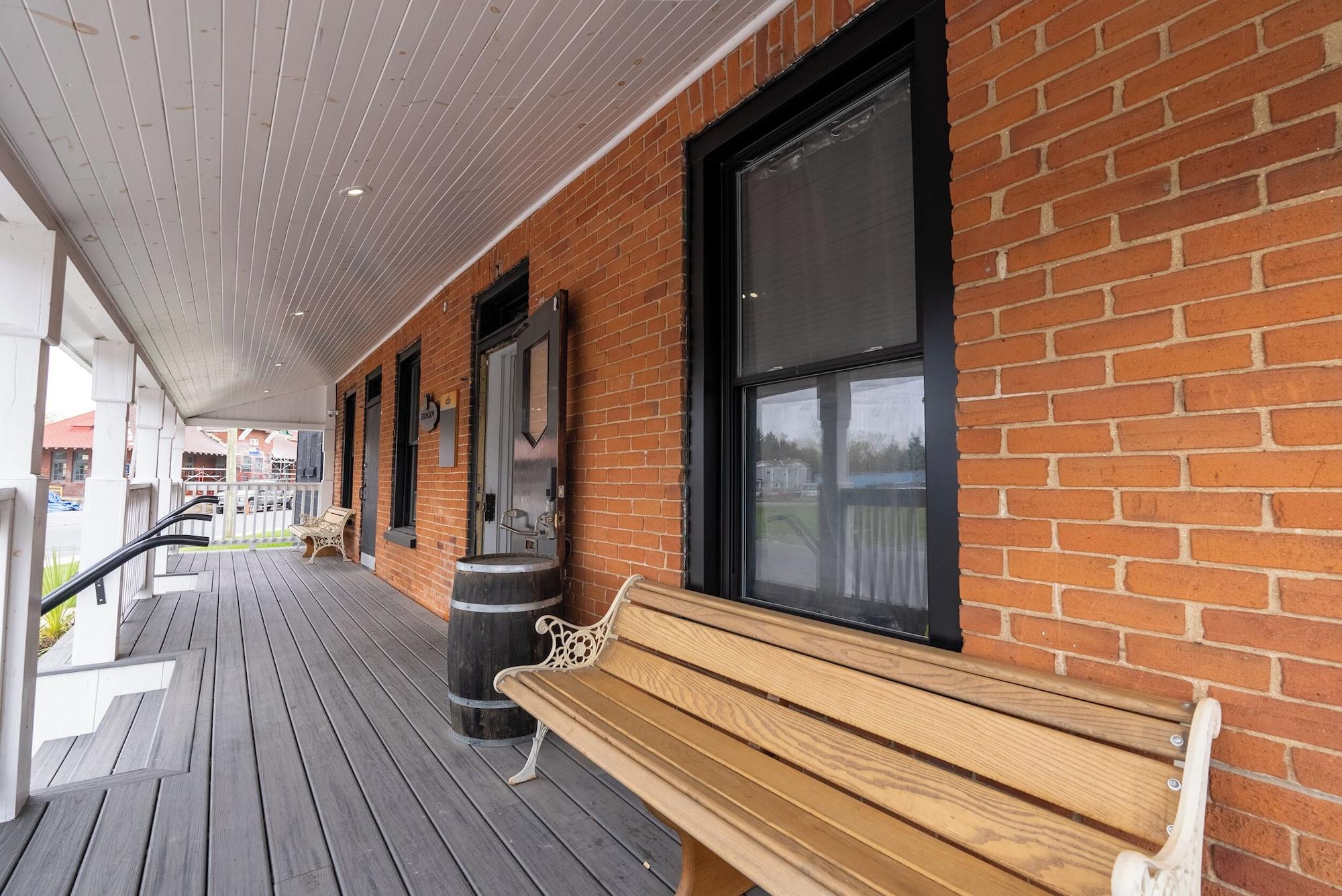 Vista Exterior ATLANTIC HOTEL