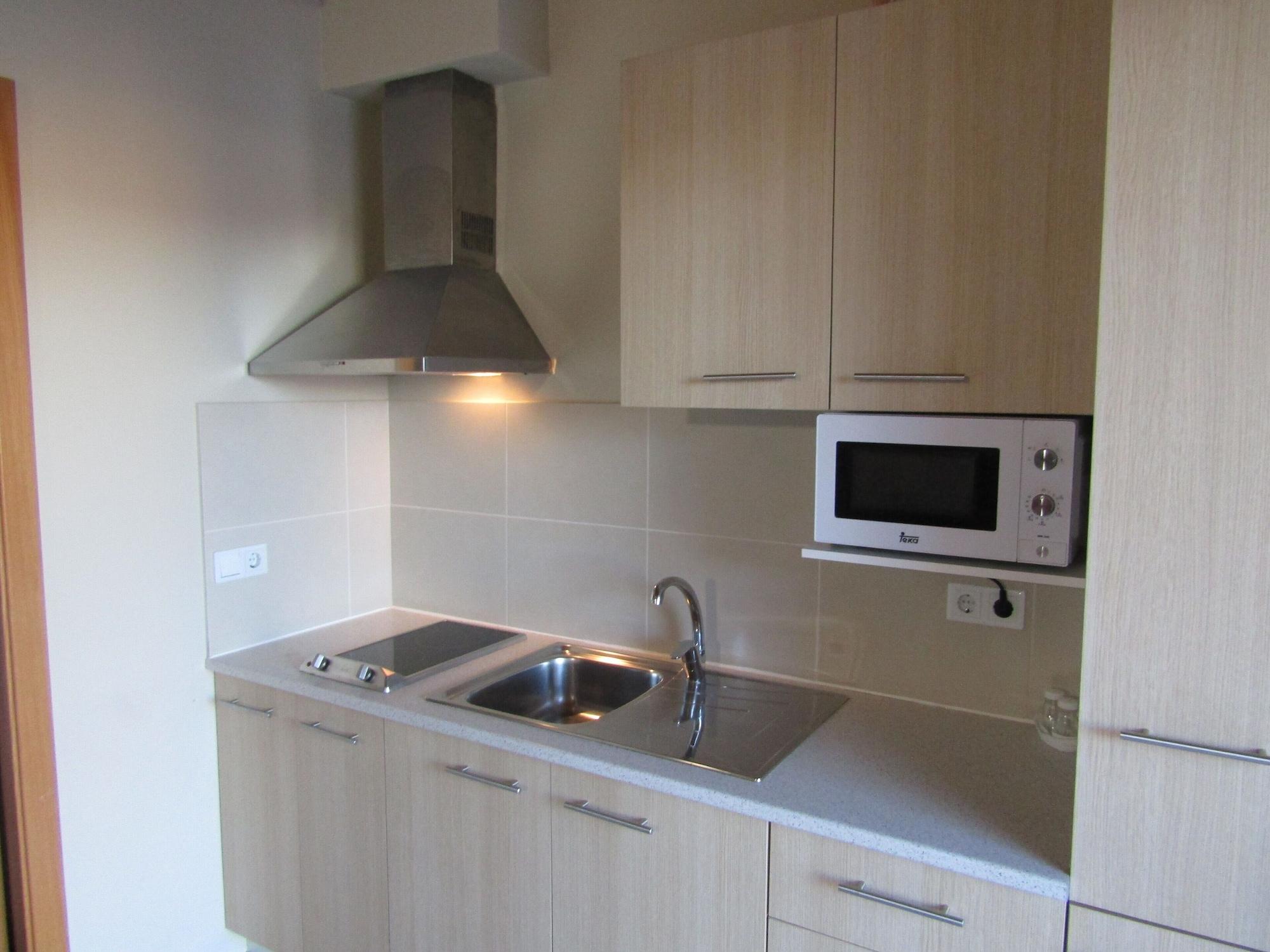Set de Habitación Aparthotel Giuliano